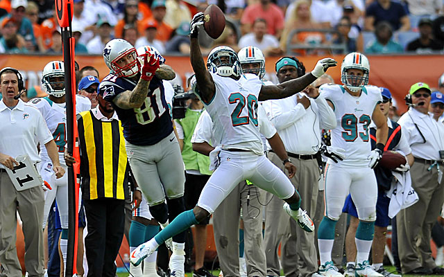 2013 All-Prisco Team Secondary: Don't know Reshad Jones? You will 