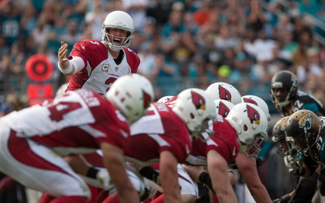 Arizona should beat Indianapolis by more than 1.5 points. (USATSI)