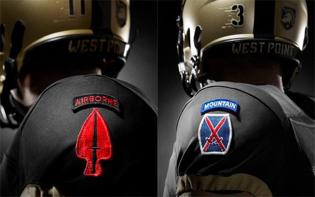 Army West Point Jerseys, Army Black Knights Football Uniforms