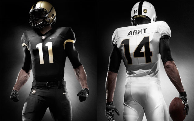 west point army football jersey