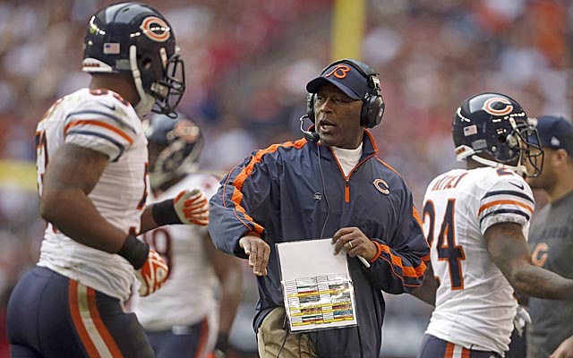 Tony Dungy says Bears took Lovie Smith for granted 