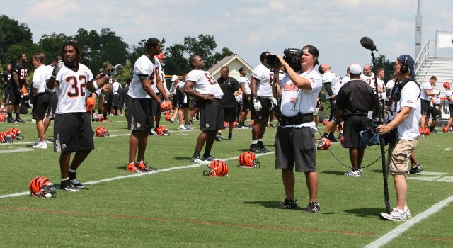 Cincinnati Bengals on 'Hard Knocks'