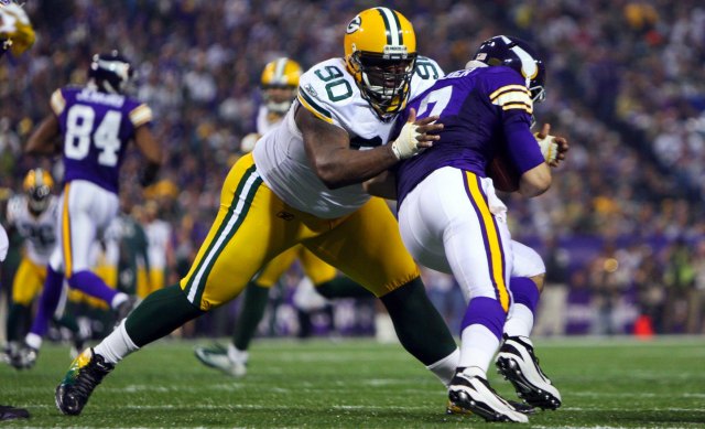 B.J. Raji, Green Bay, Defensive Line