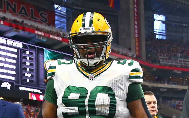 Green Bay Packers' B.J. Raji taking NFL 'hiatus' in 2016 