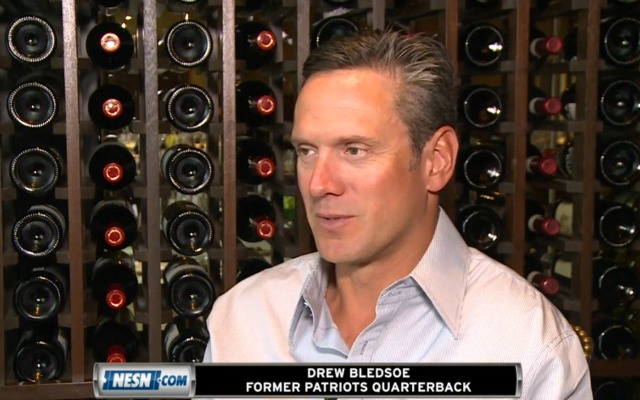 Drew Bledsoe: 'It feels like my career has been treated like a