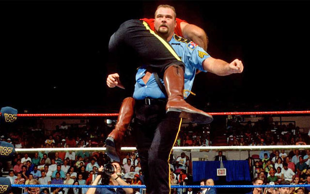 the big boss man wwe