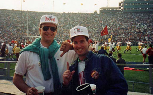 1990 rose bowl