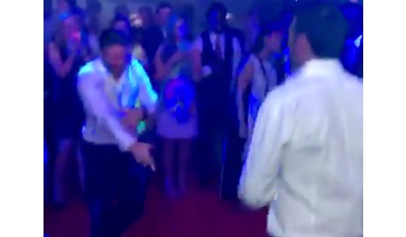 Tom Brady, Patriots Get Their Dance on at Super Bowl Ring Party