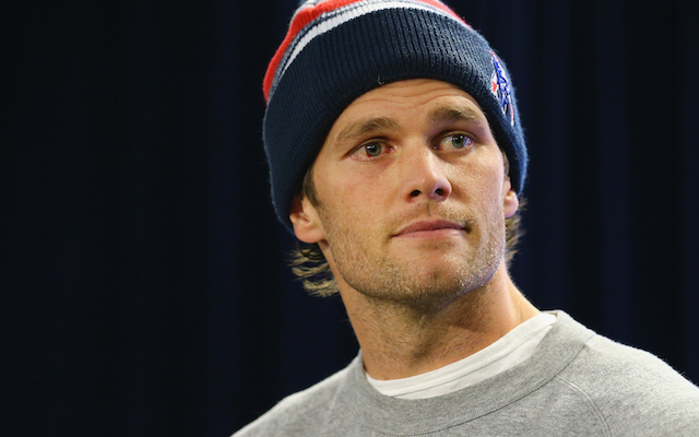 Tom Brady Jersey, Gear Sales Spike After NFL Deflategate