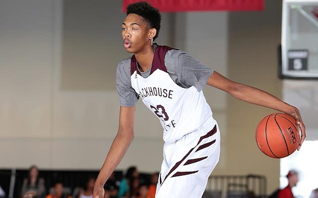 It could be difficult to get Brandon Ingram out of the Triangle -- but who is the leader? (Adidas)
