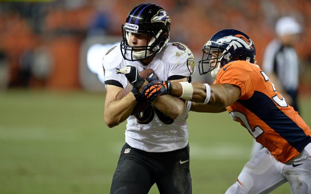 Brandon Stokley signs with Ravens, per reports 