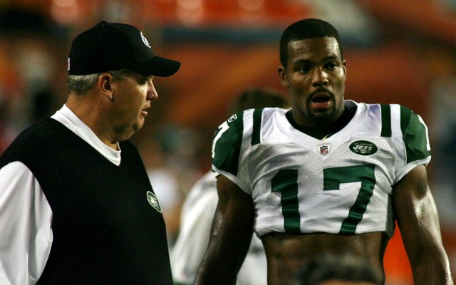 Braylon Edwards learning new wide receiver positions for New York Jets –  New York Daily News