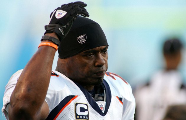 Denver Broncos - Safety Brian Dawkins announced his retirement