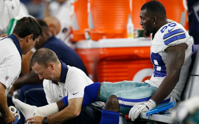 Dez Bryant is expected to be out 4-6 weeks. (USATSI)