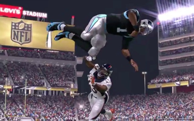 Madden Super Bowl 50 Simulation: EA Sports Predicts Panthers vs