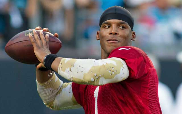 CBS writer to Bengals: Trade Andy Dalton and top pick, get Cam Newton