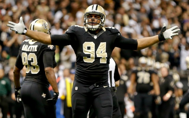 Report: Saints exercise fifth-year option on DE Cameron Jordan 