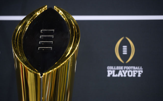 Carr Leads Four New College Football Playoff Selection Committee ...