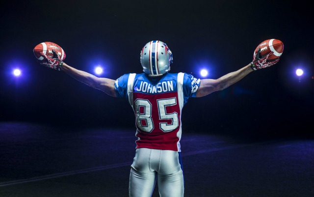 Chad Ochocinco Johnson Active Jerseys for Men