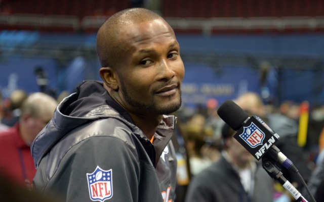 Champ Bailey says the Redskins should probably change their name. (USATSI)