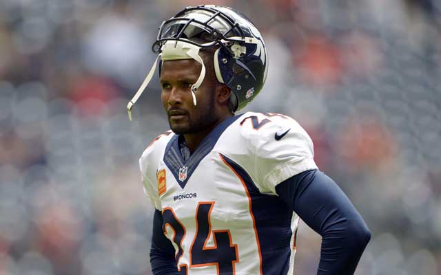 Champ Bailey is due a $1 million roster bonus. (USATSI)