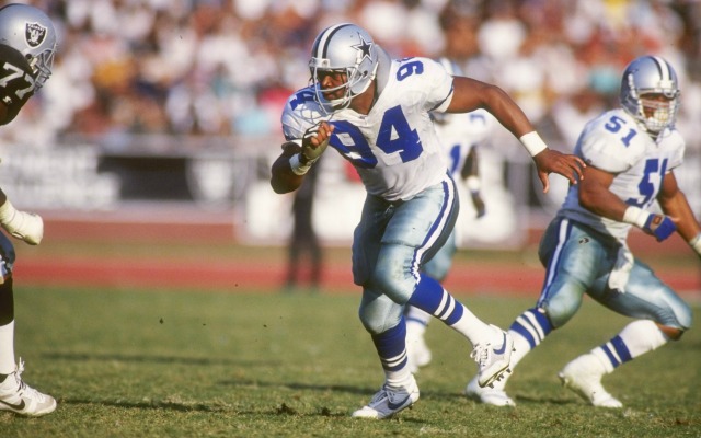 The HOF case for Charles Haley: Do five rings equal one bust? 