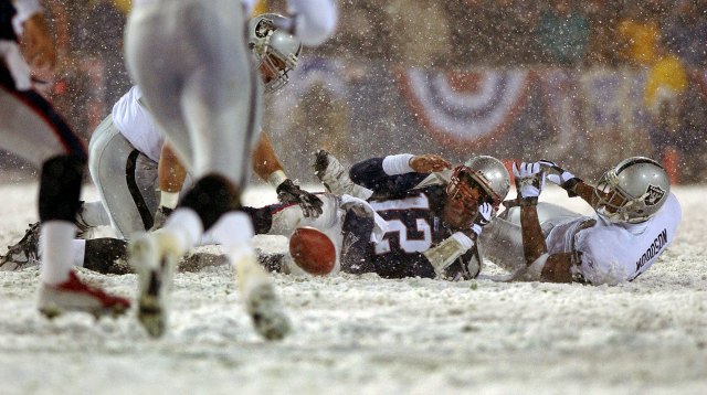 Charles Woodson on Tuck Rule game: 'Brady owes me his house