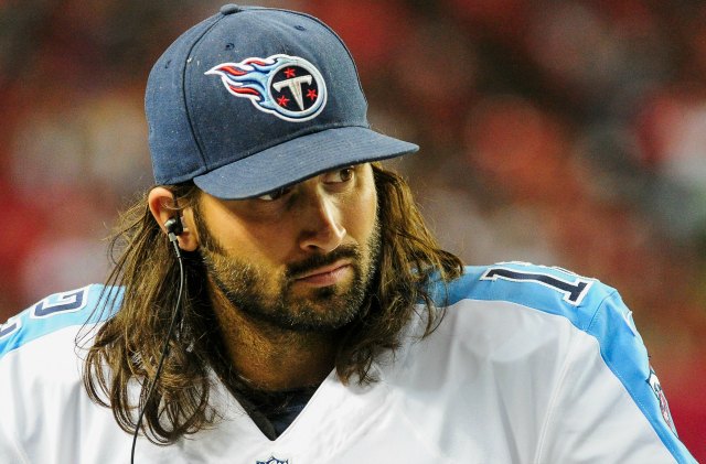 Titans betting the franchise on Jake Locker 