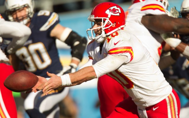 Chase Daniel actually played pretty well vs. the Chargers in 2013. (USATSI)