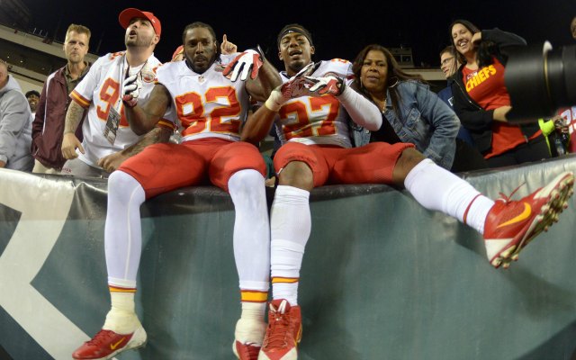 NFL Week 4 picks: Chiefs will roll over the Giants 