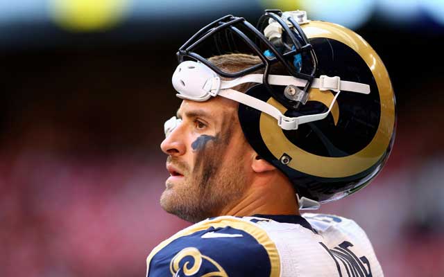 Chris Long has 6.5 sacks this season and now helped his team out financially. (USATSI)