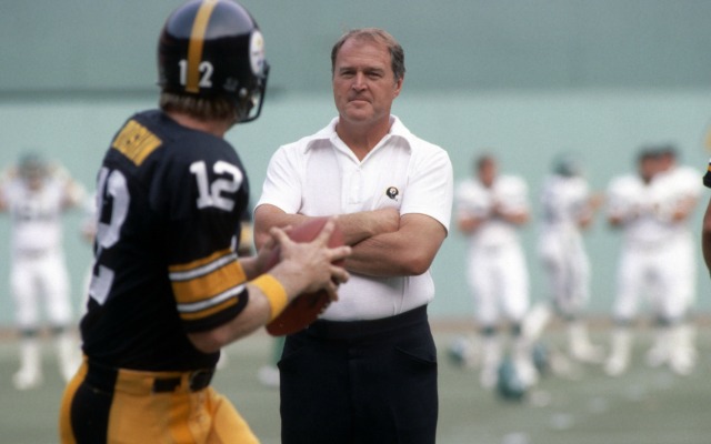 chuck noll football life