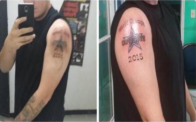 Dallas Cowboys Patty Garcia IG Art  Rose Gold Tattoos  Facebook