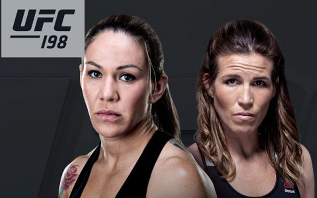 Cyborg to debut at UFC 198 in Brazil but does a Rousey fight loom ...