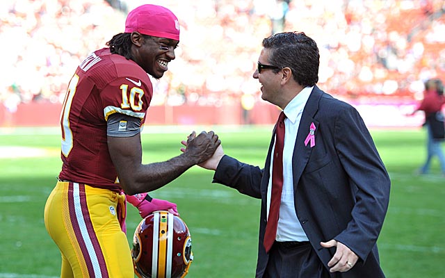 Redskins release Robert Griffin III, ending dramatic rise-and-fall tenure -  The Washington Post