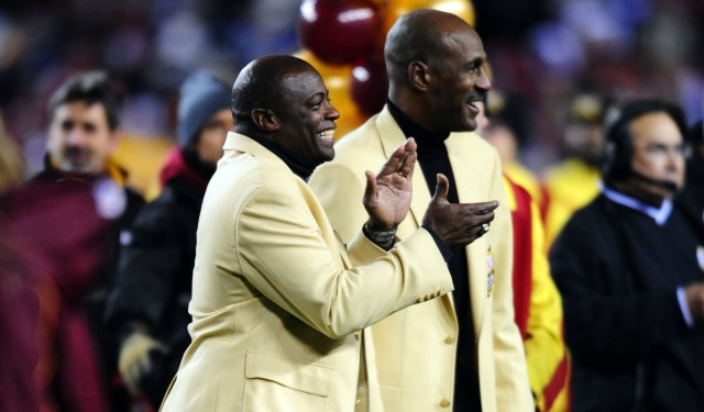 Hall of Fame Redskins: Darrell Green