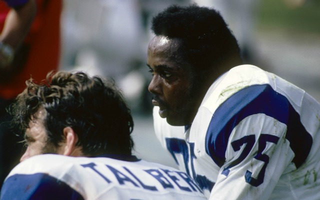 How Eatonville's Deacon Jones made NFL history