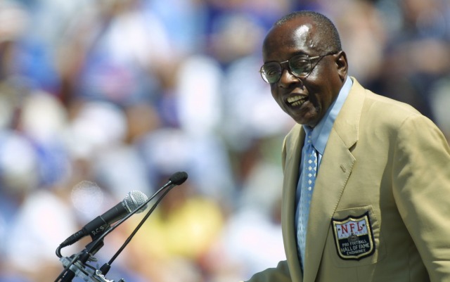 Deacon Jones was elected to the Pro Football Hall of Fame in 1980. (USATSI)