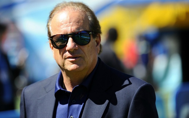 Dean Spanos is not interested in another southern California team. (USATSI)