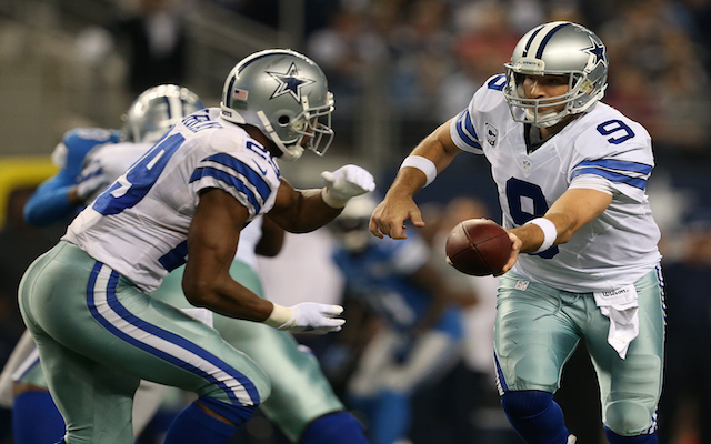 The Cowboys need to control the clock against the Packers on Sunday. (Getty Images)