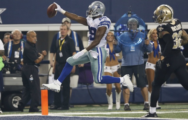 DeMarco Murray had quite a performance vs. New Orleans. (USATSI)