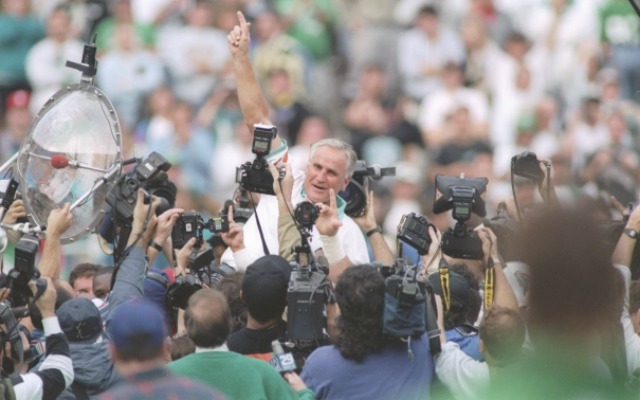 Catching up With: Don Shula