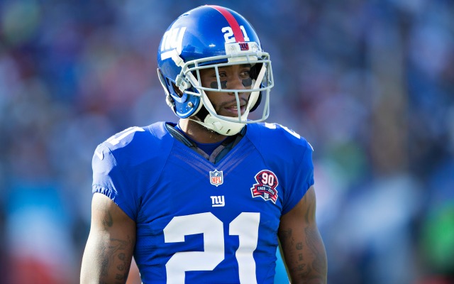 Rodgers-Cromartie gives Giants rookie No. 21 as tribute to Sean