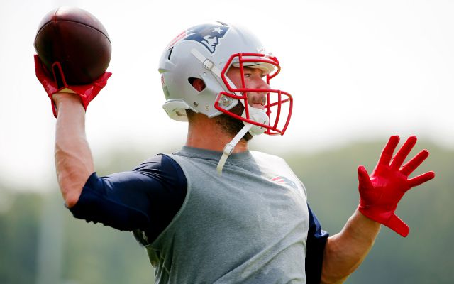 Julian Edelman dubs Patriots 'America's Team' in new hype video