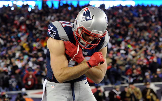 Patriots WR Julian Edelman says Tom Brady is 'a little ticked off