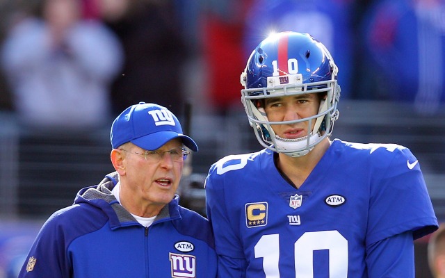 Q&A: Tom Coughlin on the 2022 Giants, Eli Manning's Hall of Fame case and  more - The Athletic