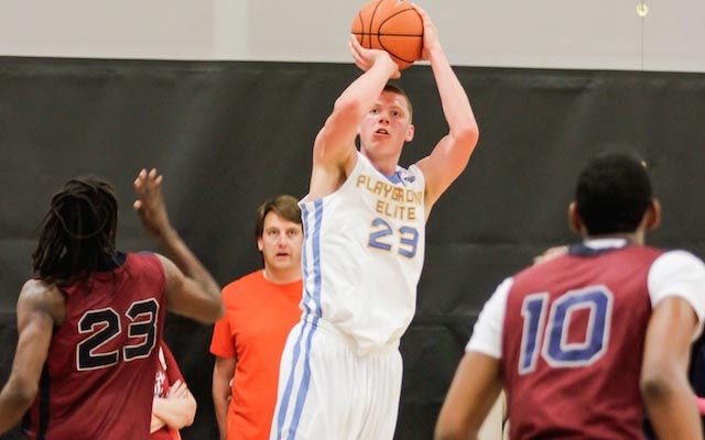Henry Ellenson was one of the most productive players on the AAU circuit. (Nike EYB/Jon Lopez)