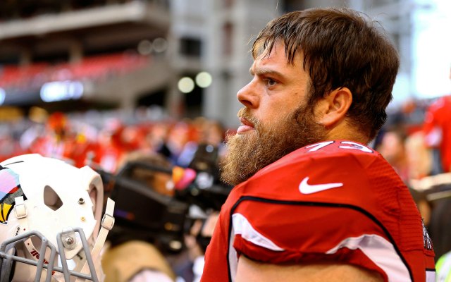 Eric Winston returns to the field after serving as NFLPA president. (USATSI)