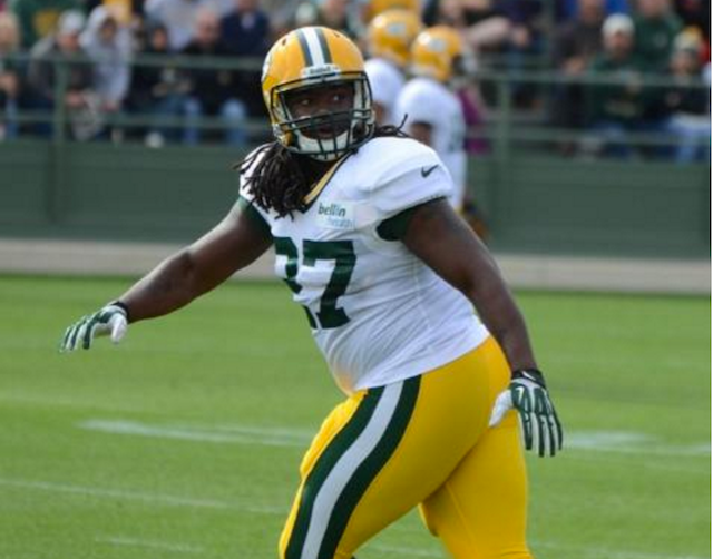 Mike McCarthy on Eddie Lacy's weight issues: 'He's got a lot of