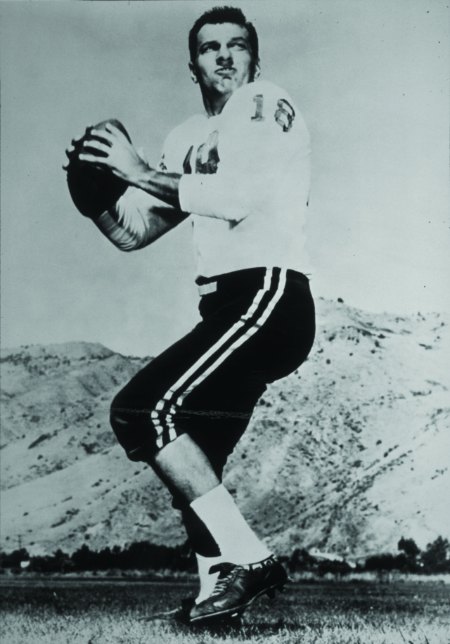 Frank Tripucka, inaugural QB for Denver Broncos, dies